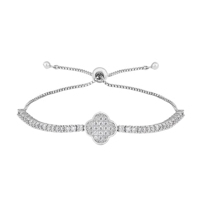 Luxury Moissanite Tennis Bracelet