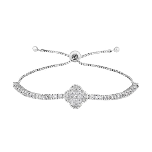 Luxury Moissanite Tennis Bracelet